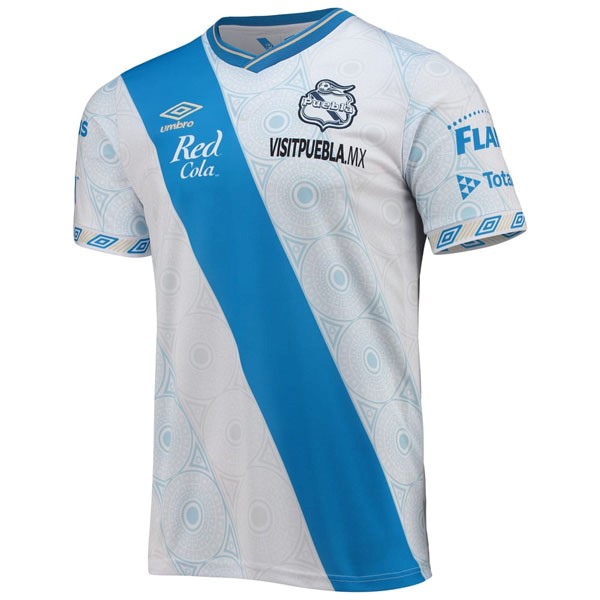 Tailandia Camiseta Puebla Primera 2022-2023